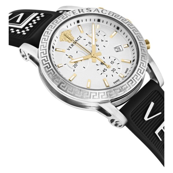 Versace Tech 40mm Sport Watch